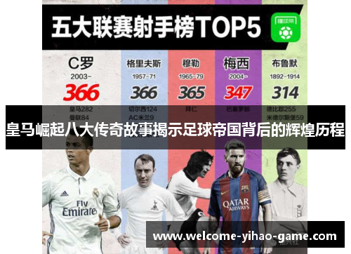 皇马崛起八大传奇故事揭示足球帝国背后的辉煌历程