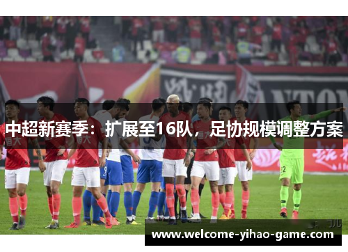 中超新赛季：扩展至16队，足协规模调整方案