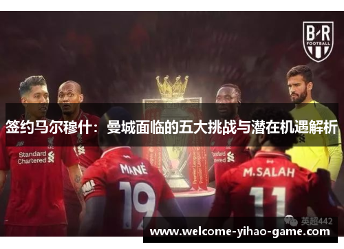 签约马尔穆什：曼城面临的五大挑战与潜在机遇解析
