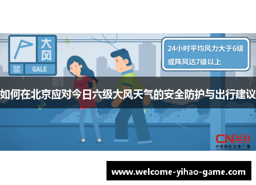 如何在北京应对今日六级大风天气的安全防护与出行建议