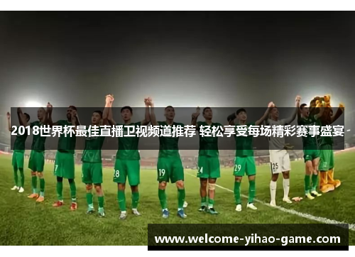 2018世界杯最佳直播卫视频道推荐 轻松享受每场精彩赛事盛宴