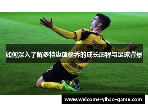 如何深入了解多特边锋桑乔的成长历程与足球背景