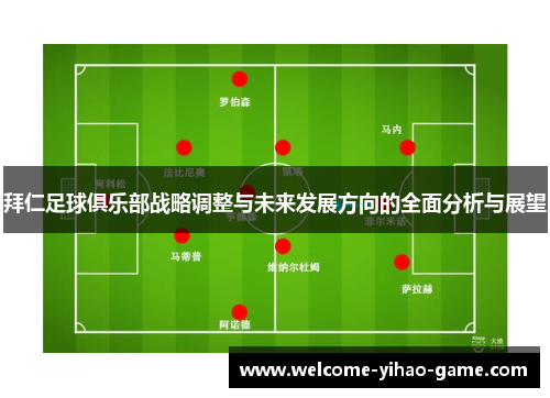 拜仁足球俱乐部战略调整与未来发展方向的全面分析与展望