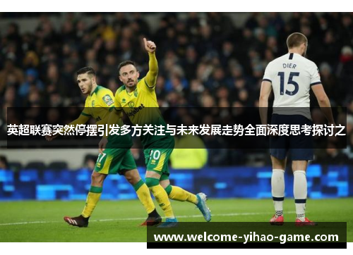 英超联赛突然停摆引发多方关注与未来发展走势全面深度思考探讨之 英超联赛突然停摆引发多方关注与未来发展走势全面深度思考探讨之